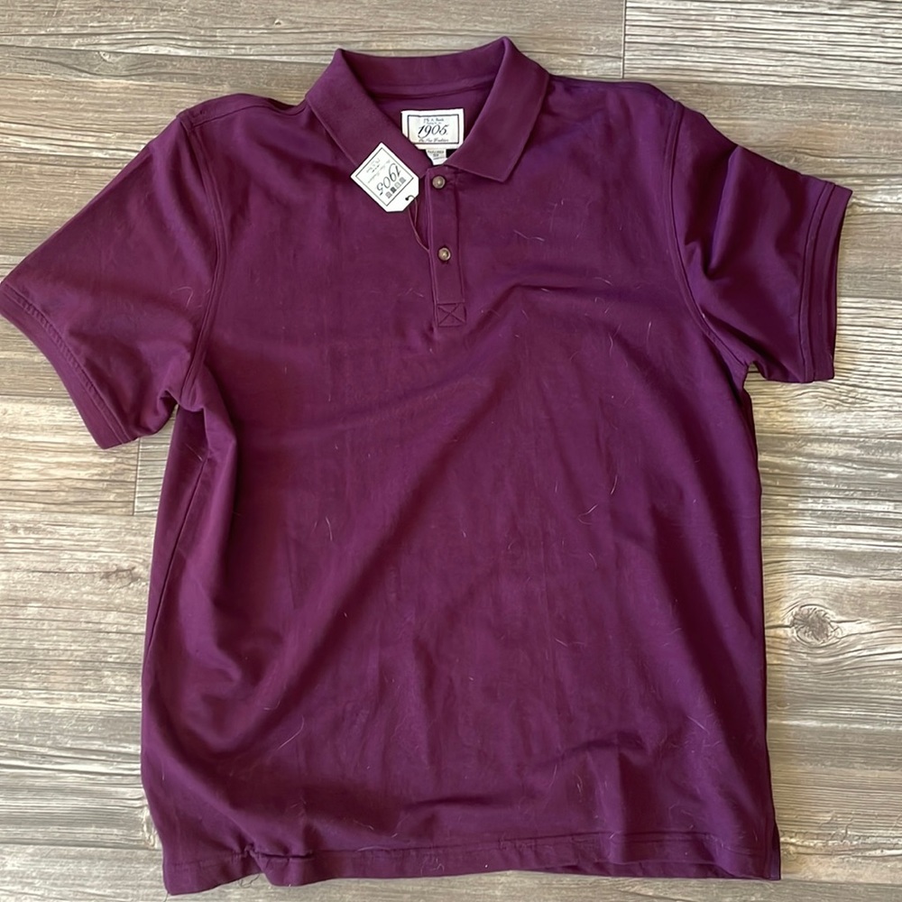 BRAND NEW Jos A Bank Polo T Large Tailored Fit